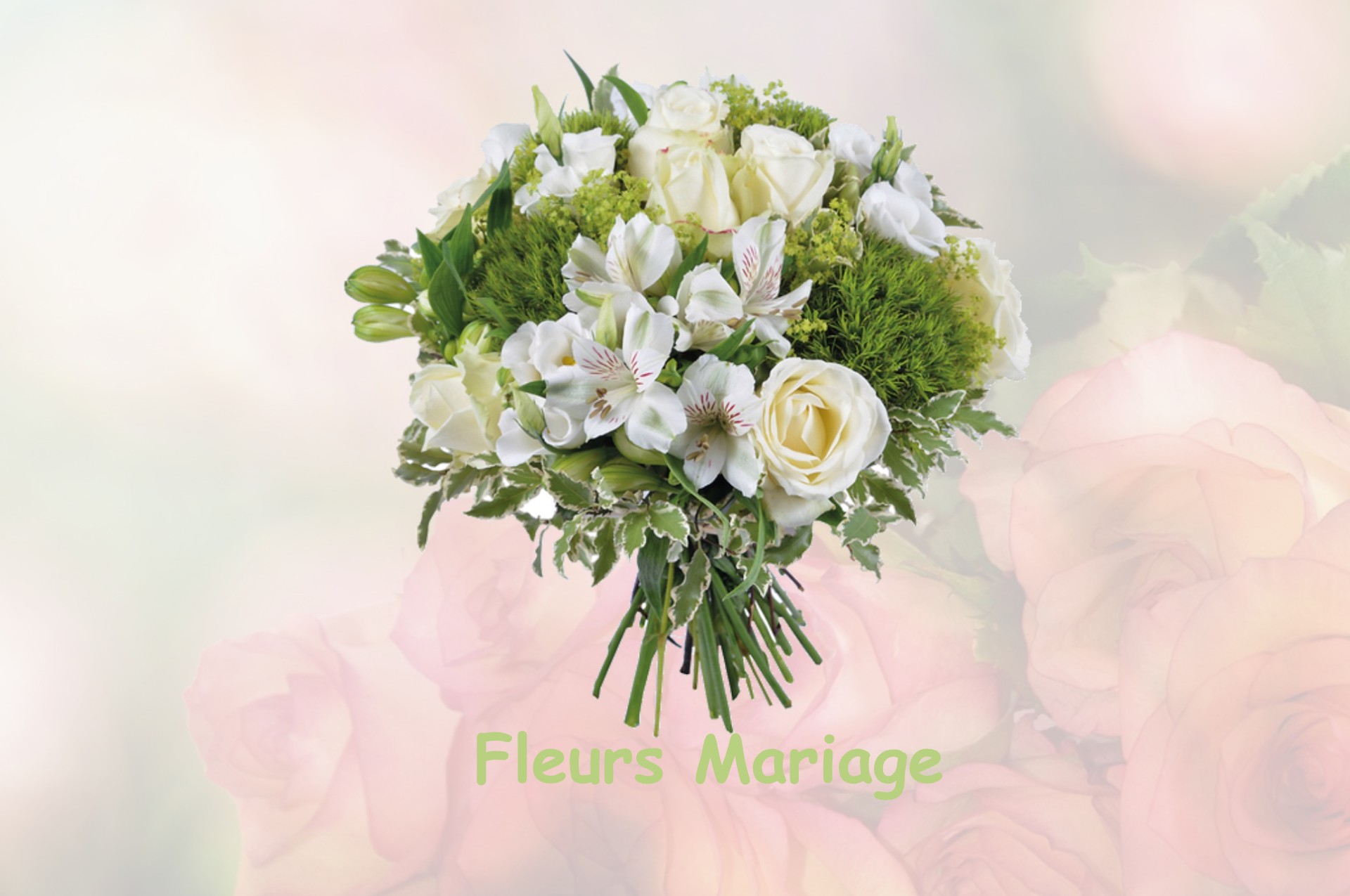 fleurs mariage MIRBEL